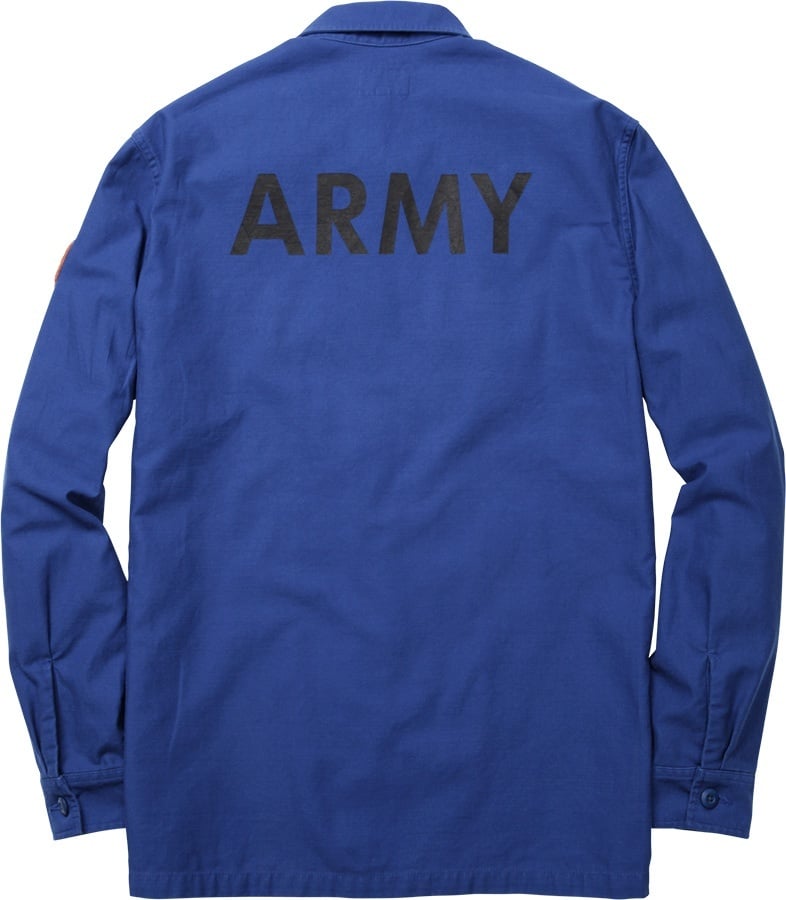 Army Shirt view 3